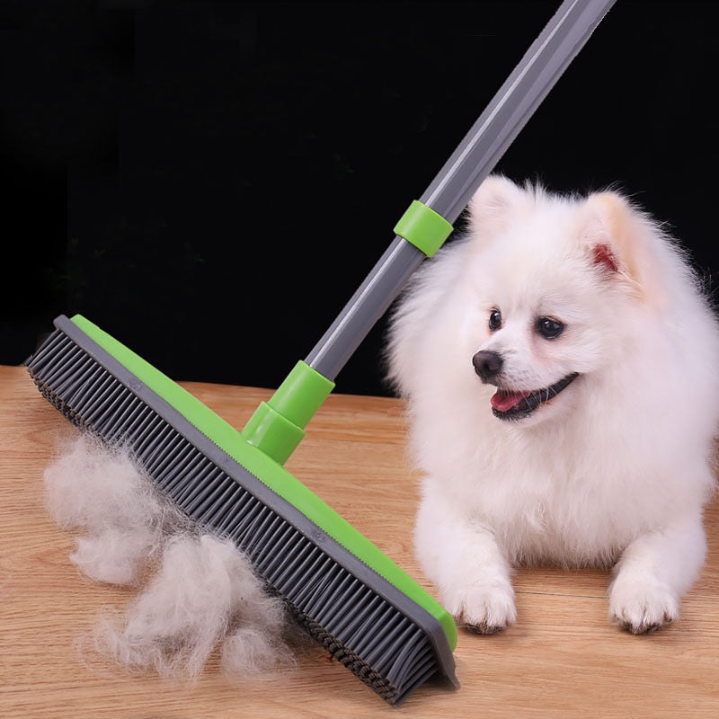 Pet Hair Removal Broom