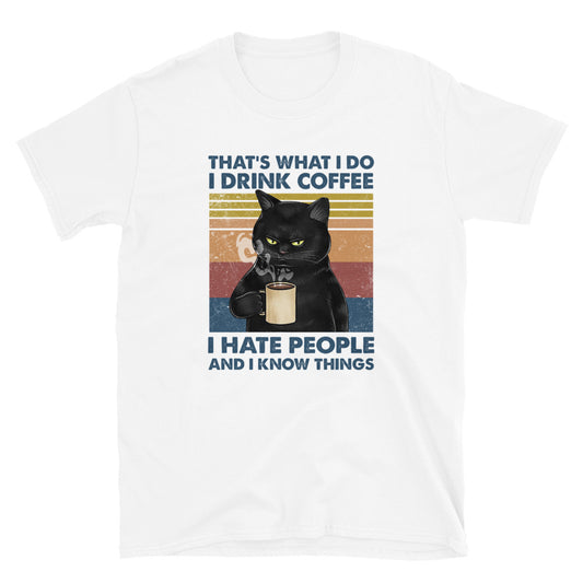 That's What i do... - Unisex T-Shirt