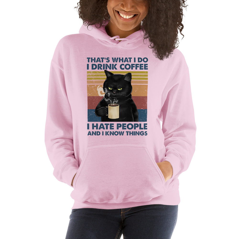 That's What i do... - Unisex Hoodie