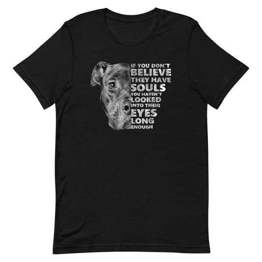 Pitbull Lovers - Unisex T-Shirt